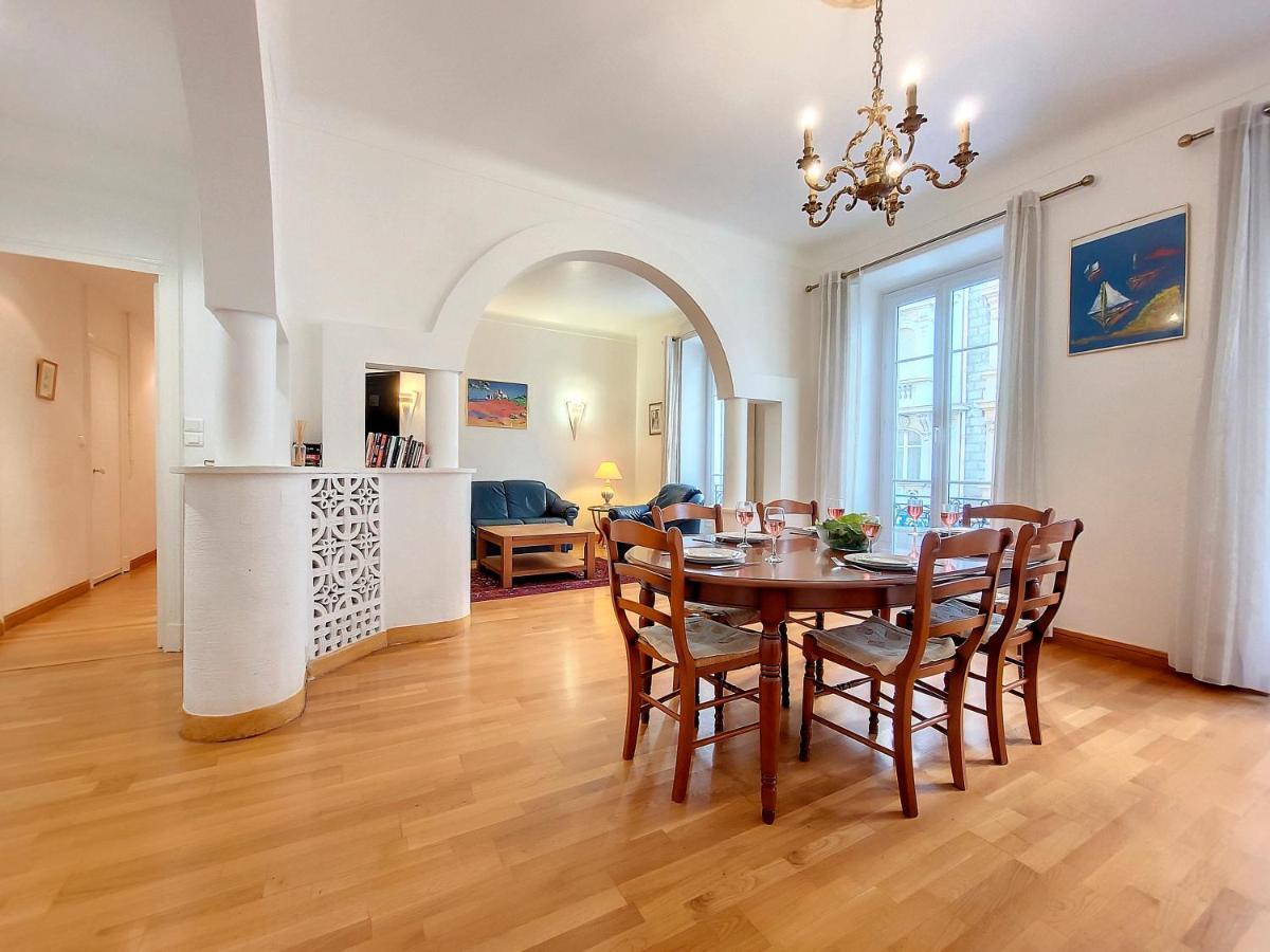 Nestor&Jeeves - Meyerbeer - Central - Very Close Sea Nice Extérieur photo